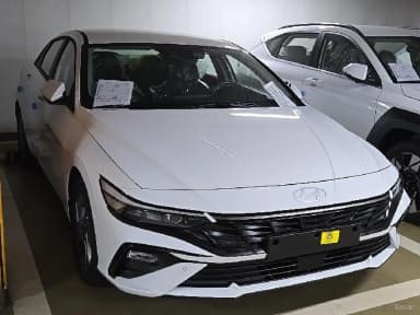 Avante Hybrid (CN7)