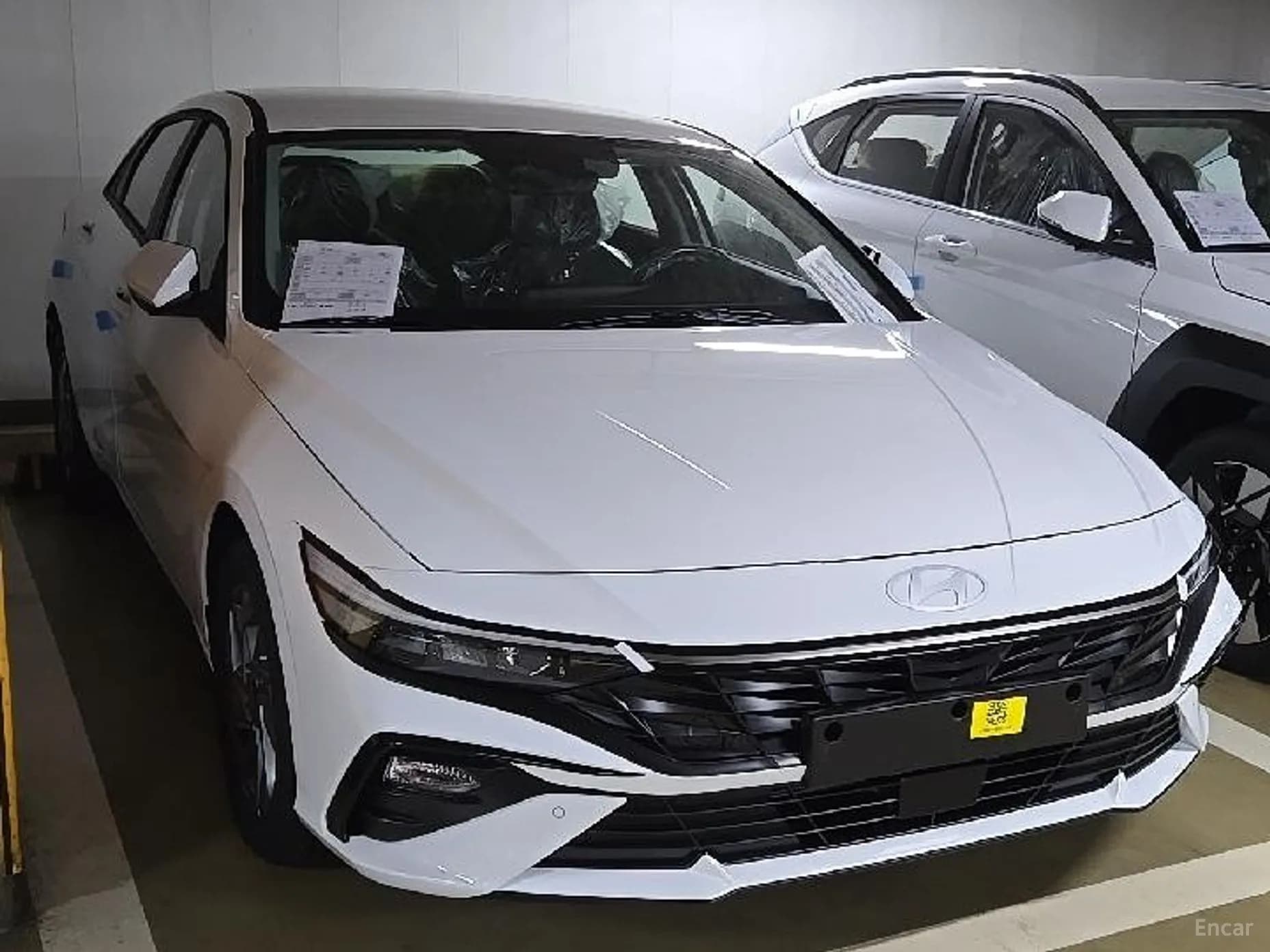 Avante Hybrid (CN7)