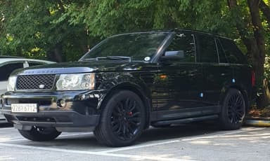 Range Rover Sport