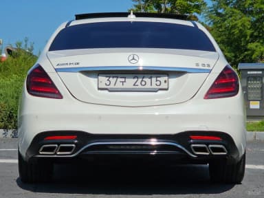 S-Class W222