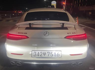AMG GT