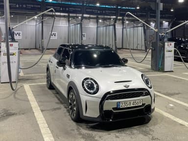 Cooper S