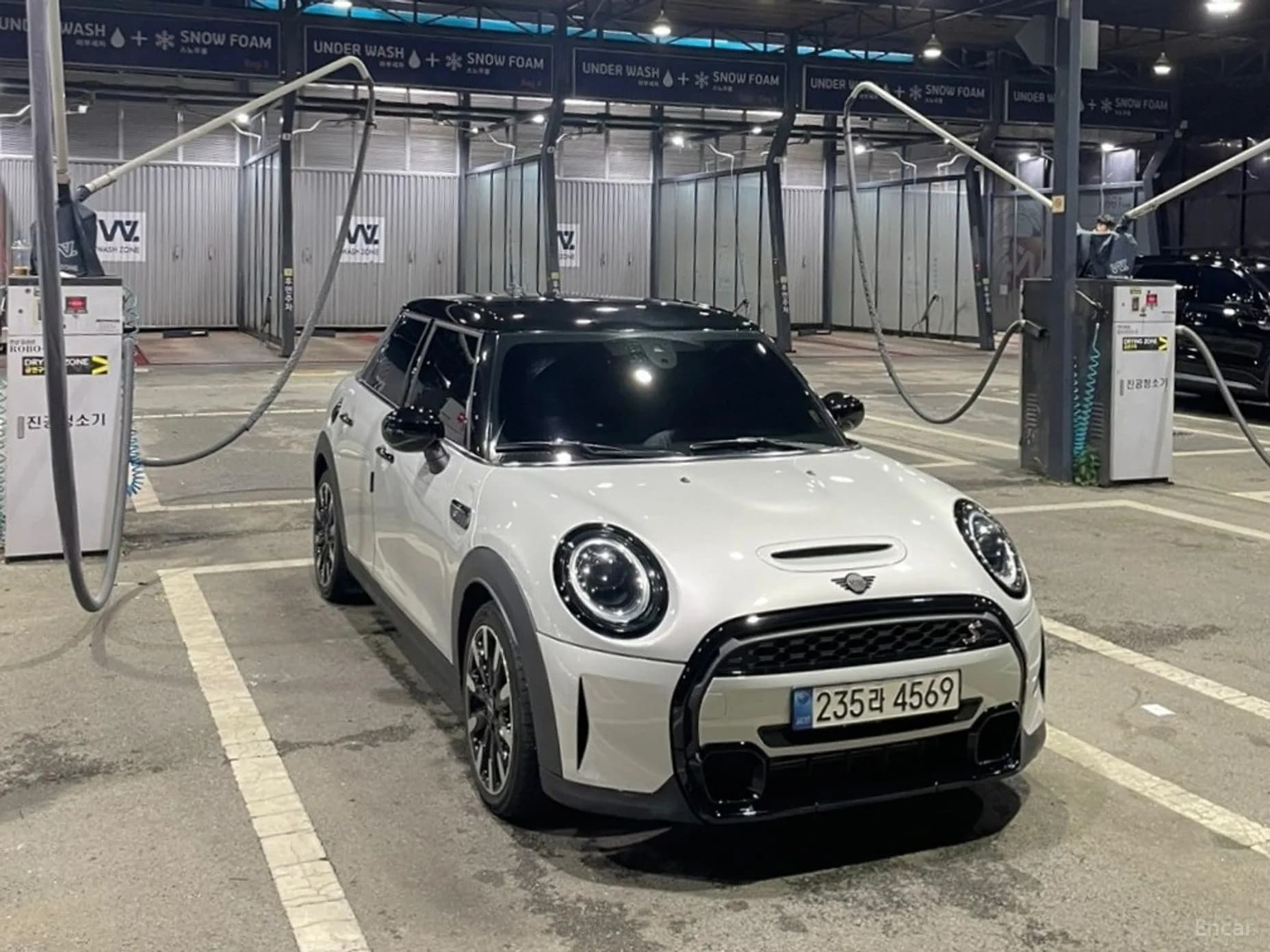 Cooper S