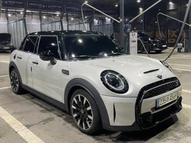 Cooper S