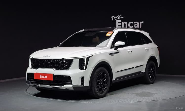 Sorento 4th Generation