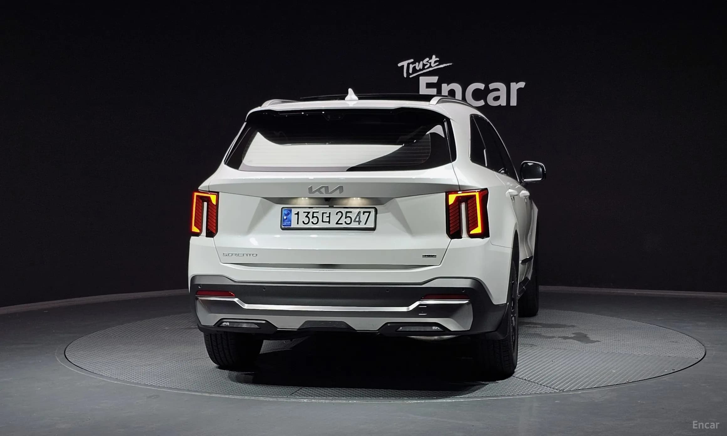Sorento 4th Generation
