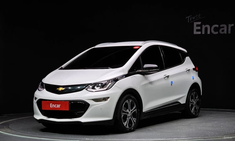 Bolt EV