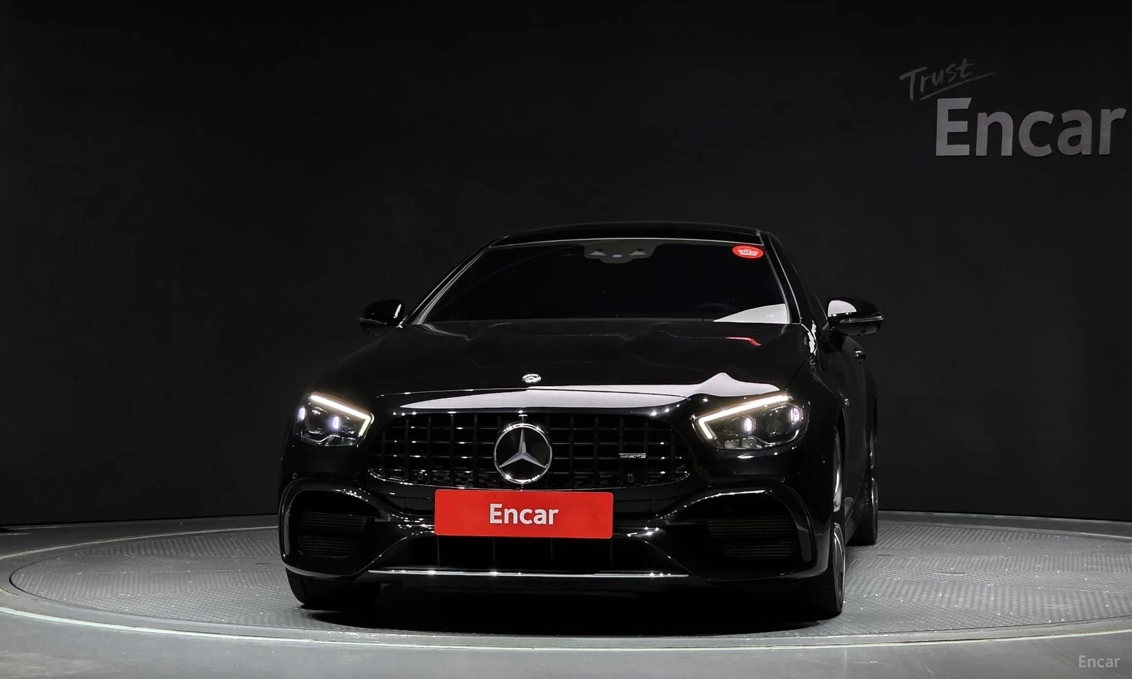E-Class W213