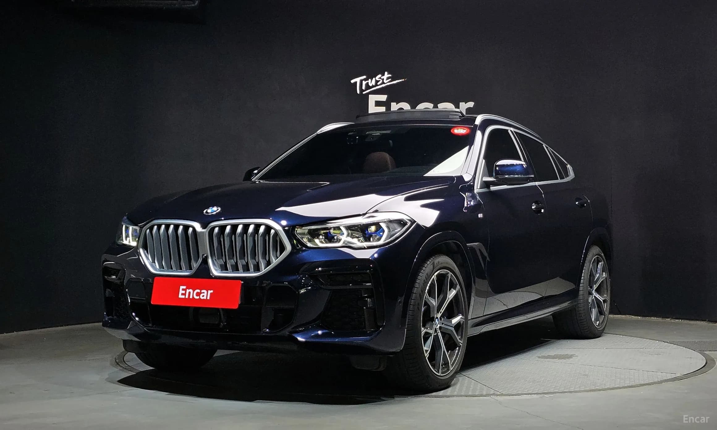 X6 (G06)