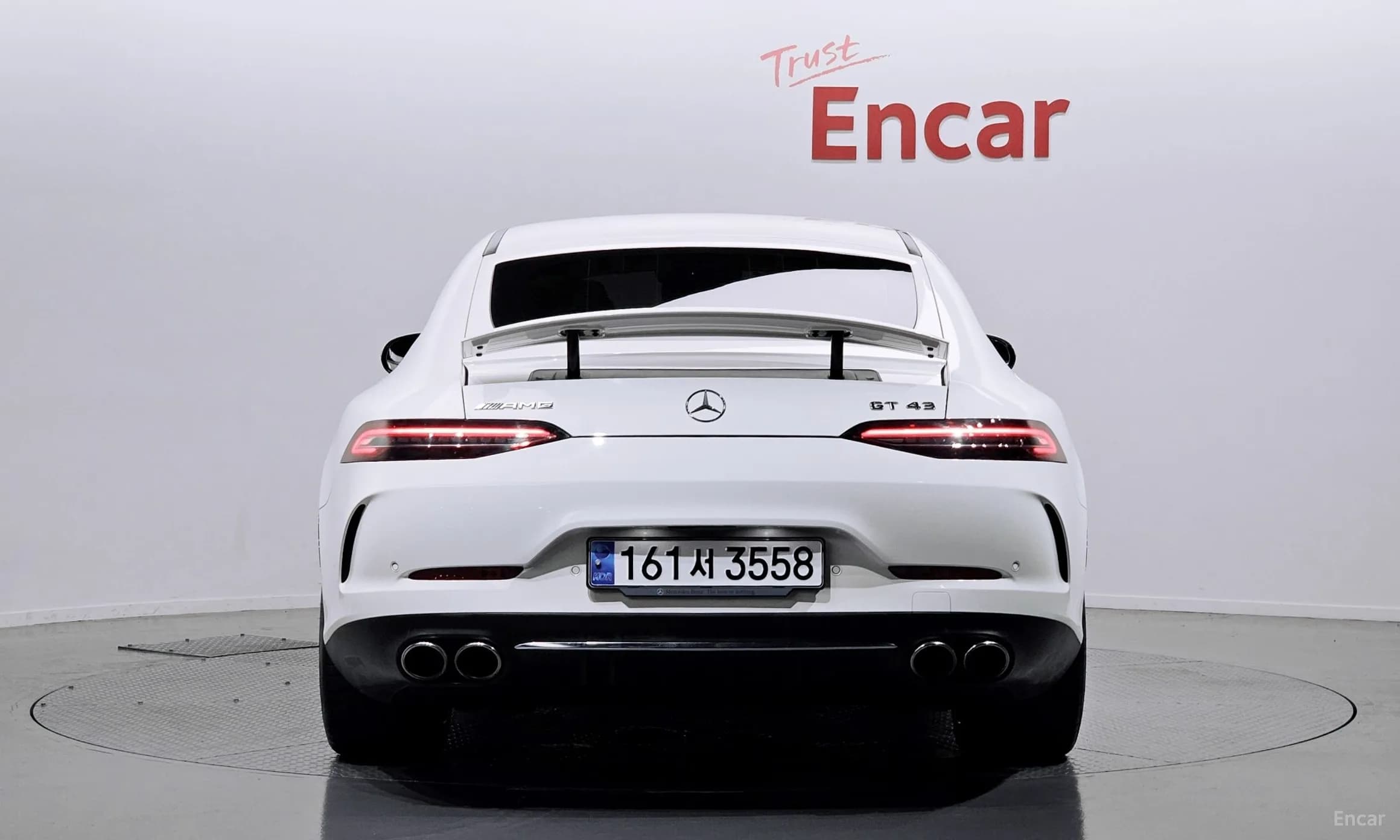AMG GT
