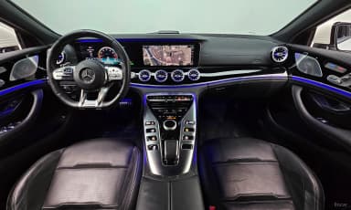 AMG GT