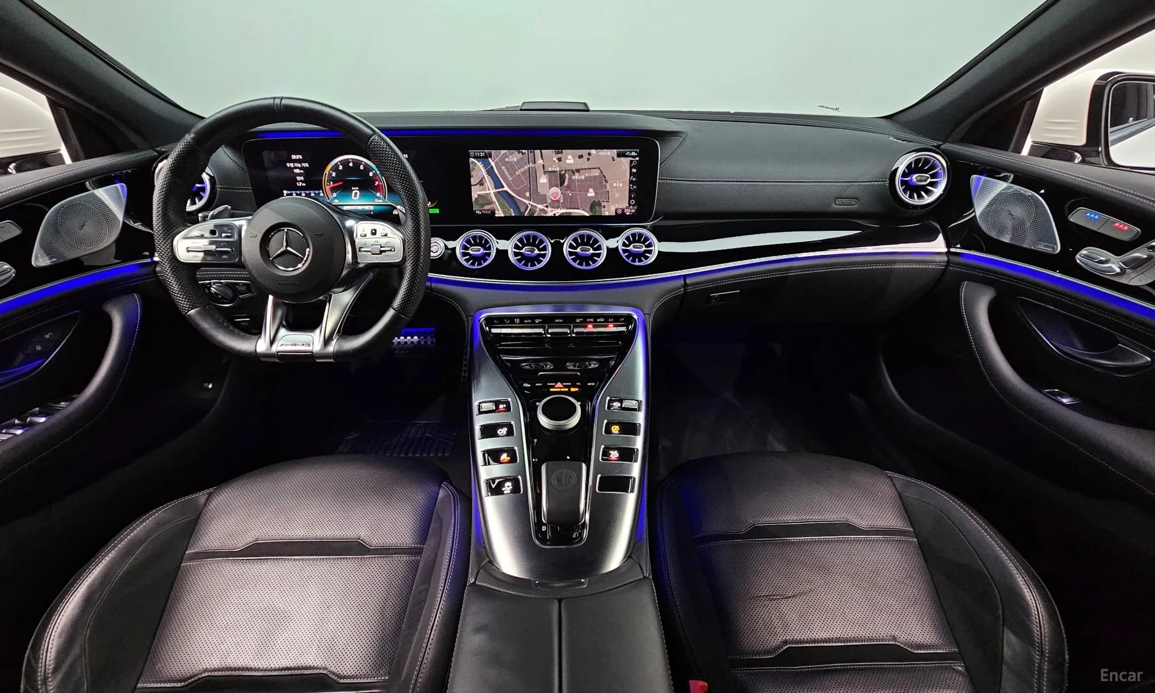 AMG GT