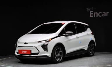 New bolt EV