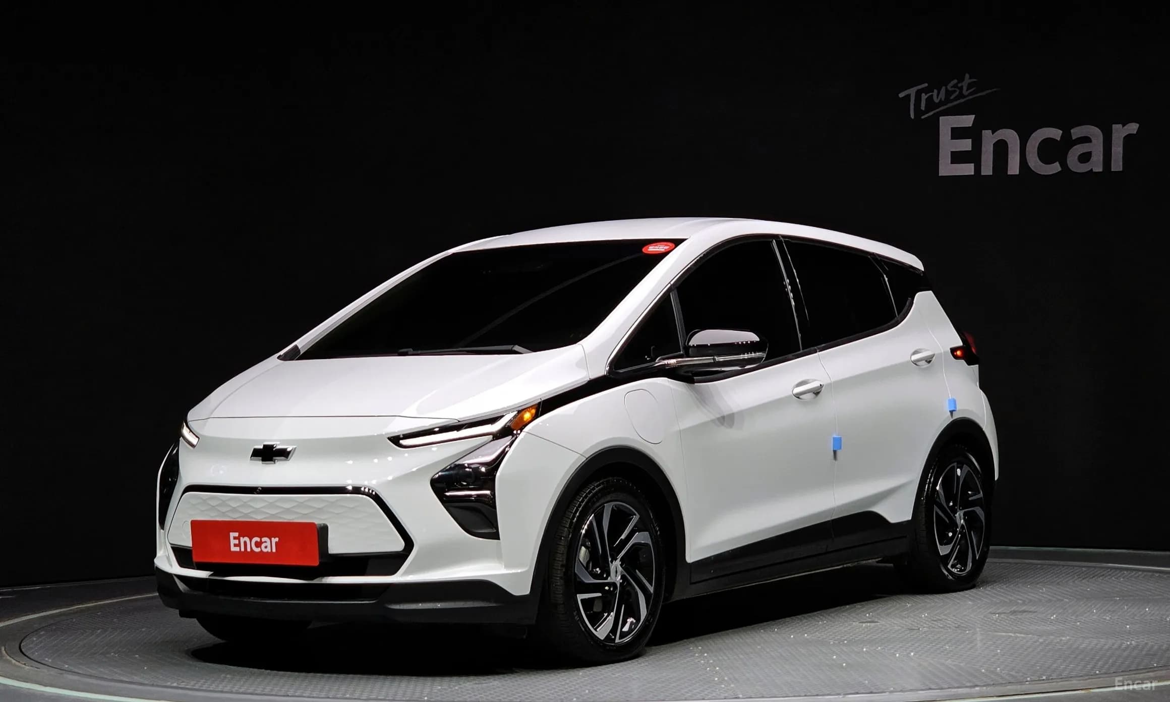 New bolt EV