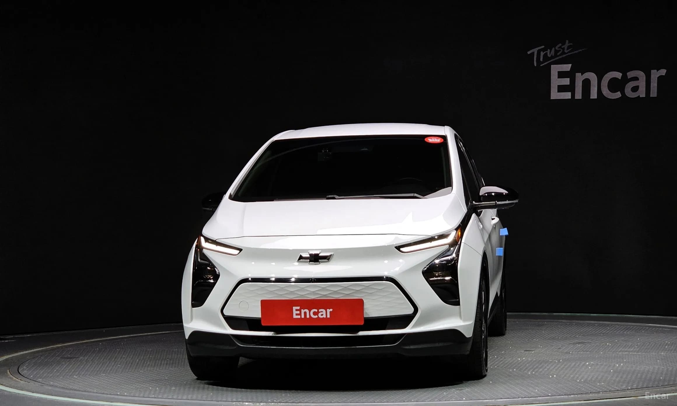 New bolt EV