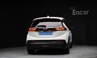 New bolt EV
