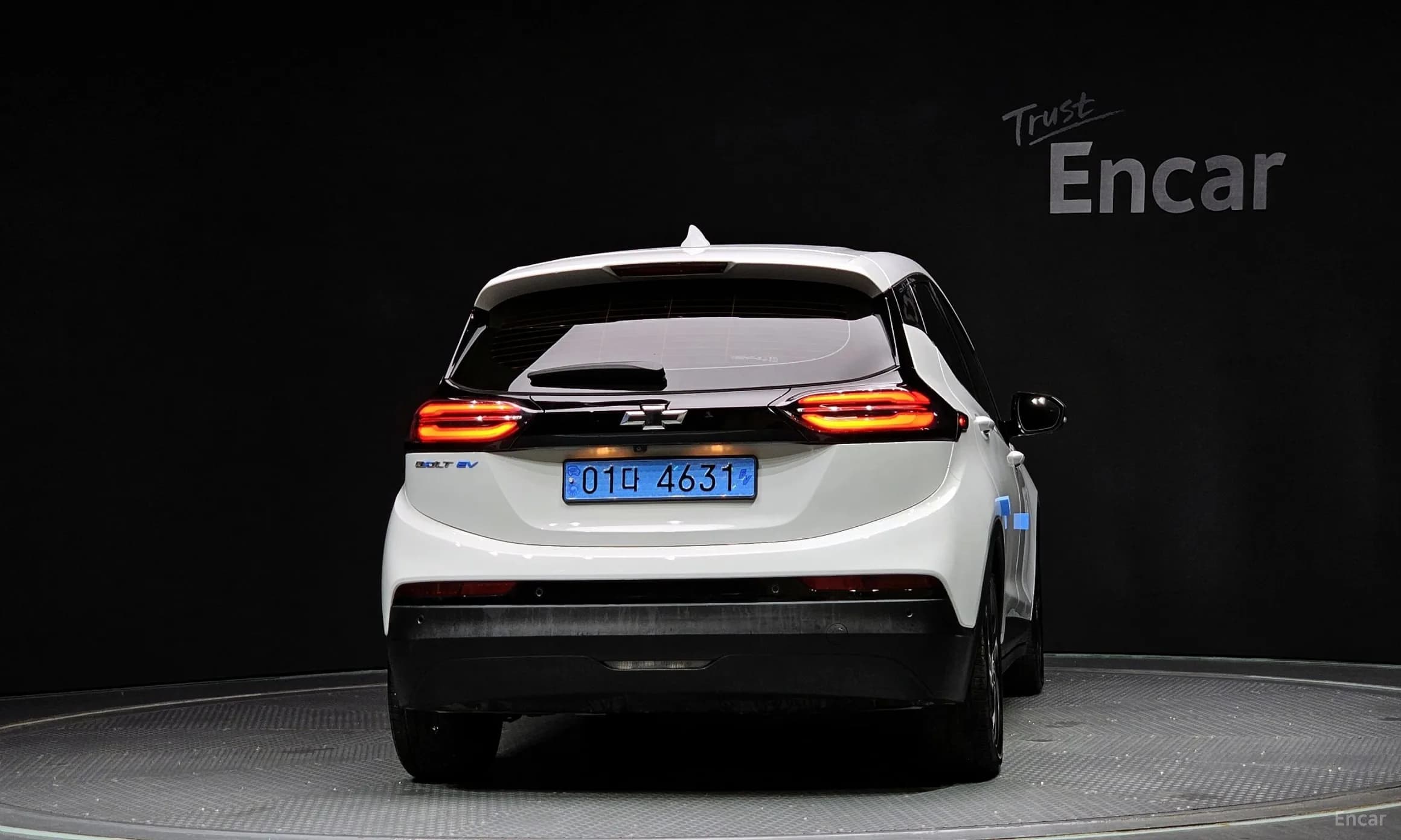New bolt EV