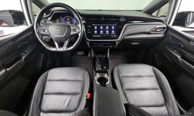 New bolt EV