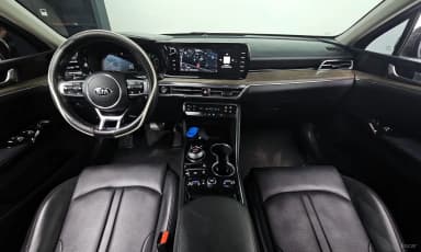 K5 3rd Generation