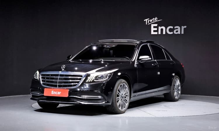 S-Class W222