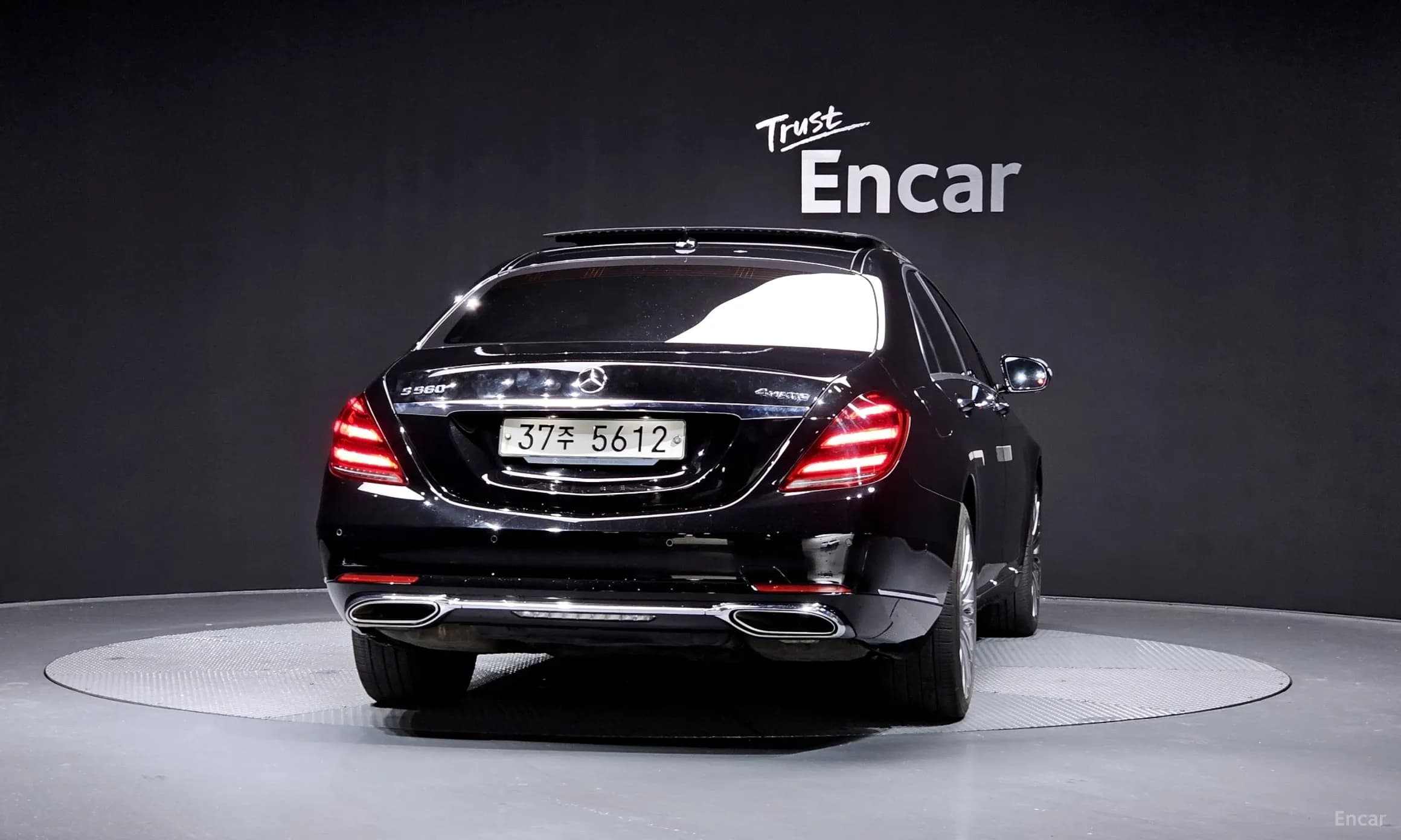 S-Class W222