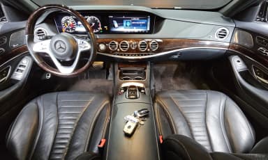 S-Class W222