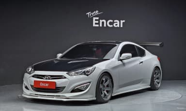 Genesis Coupe
