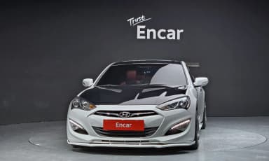 Genesis Coupe
