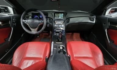 Genesis Coupe