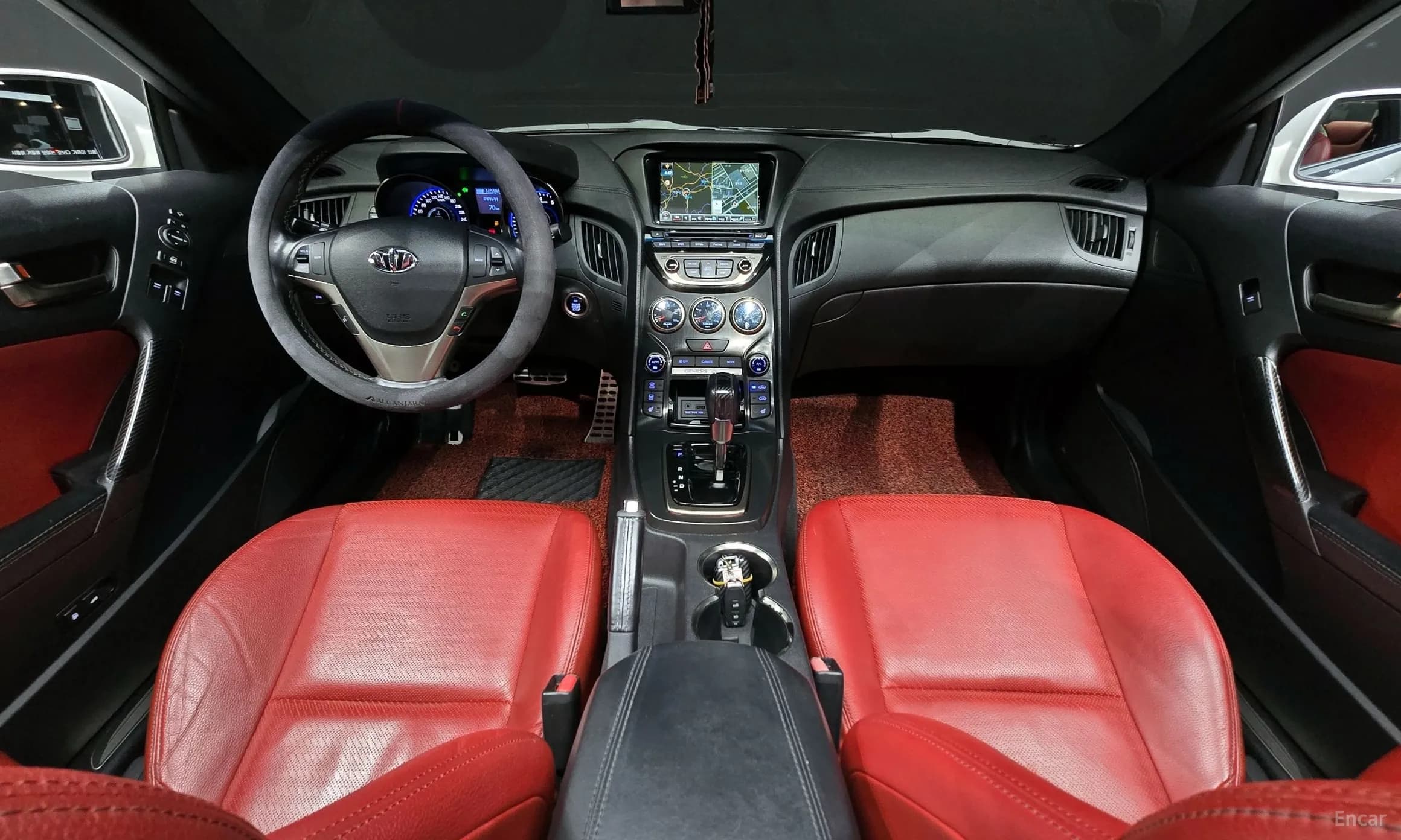 Genesis Coupe