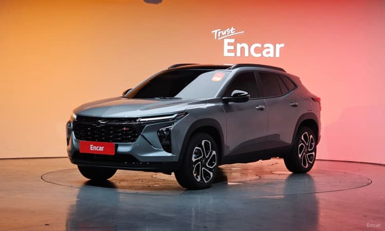 Trax Crossover