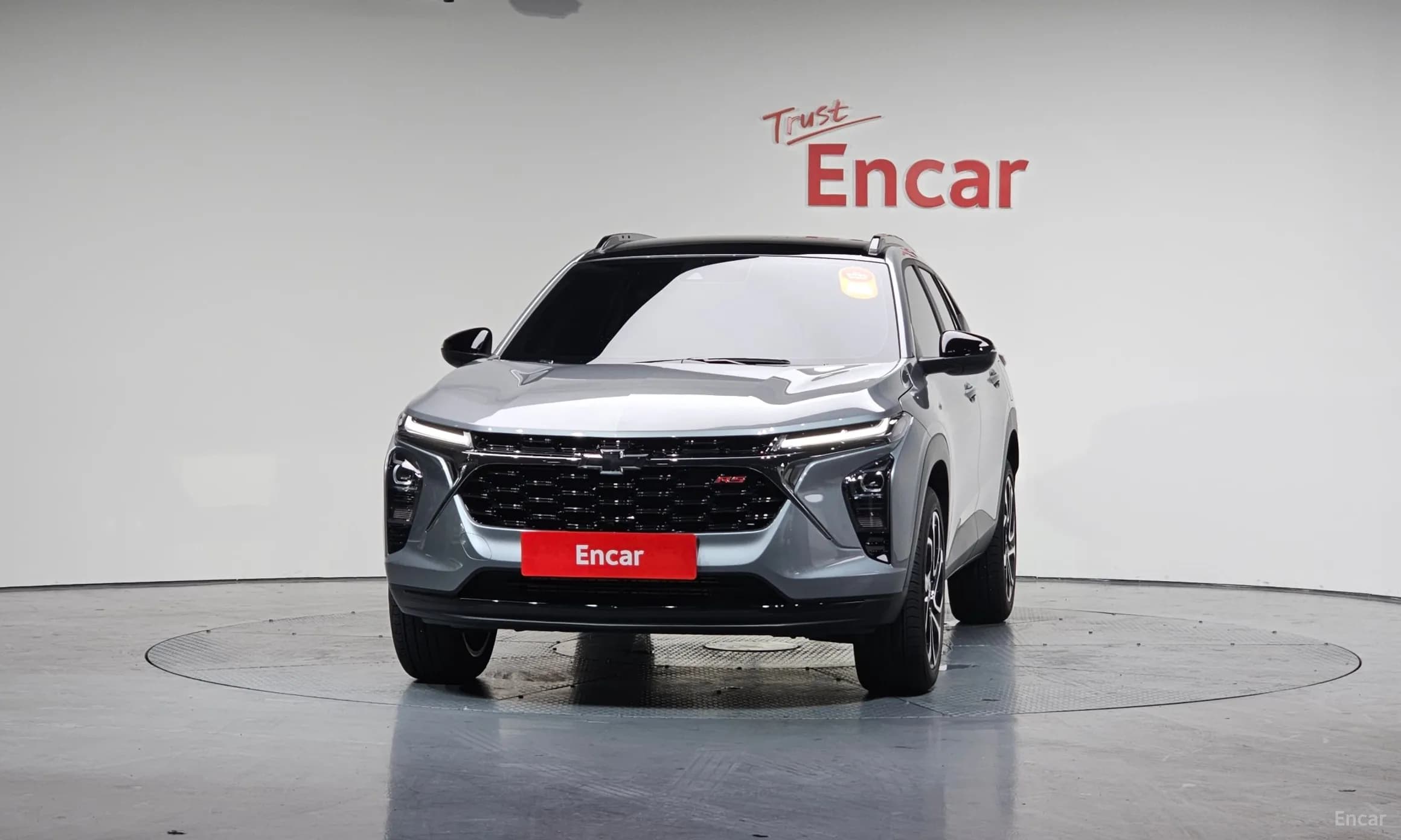 Trax Crossover
