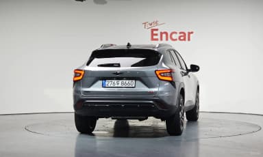 Trax Crossover