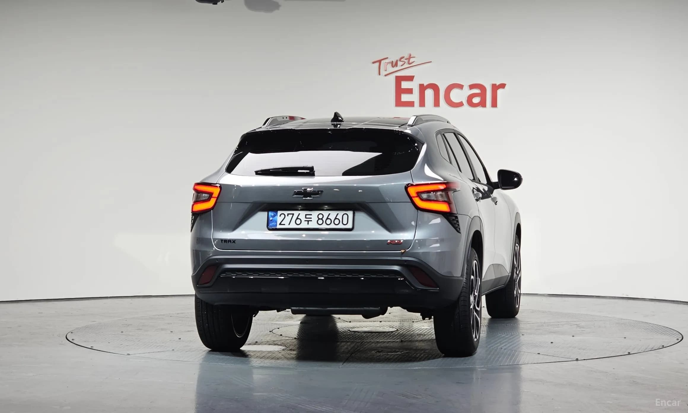 Trax Crossover
