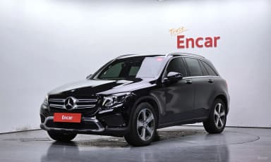 GLC-Class X253