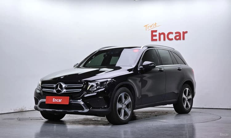 GLC-Class X253
