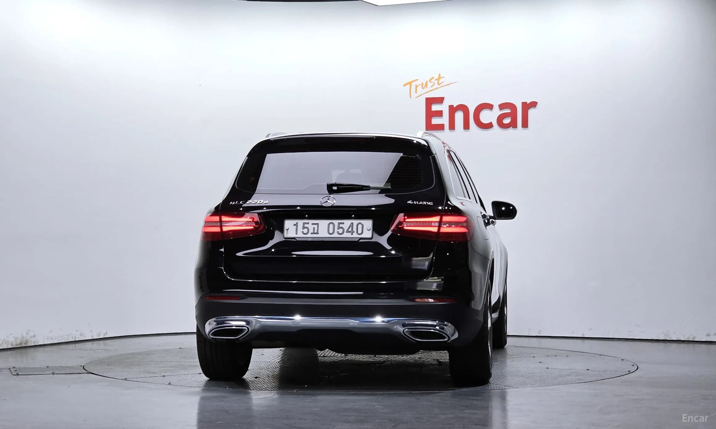 GLC-Class X253