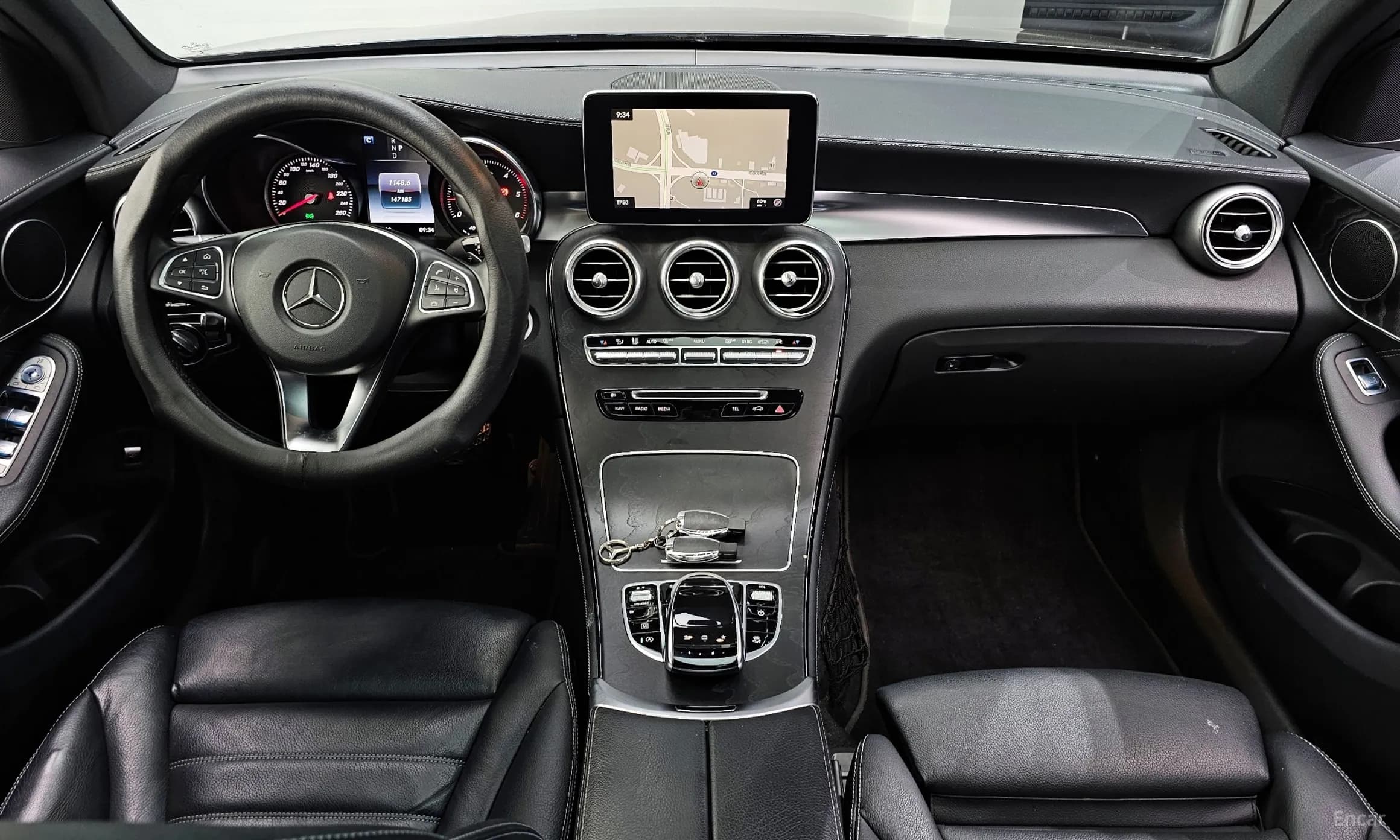 GLC-Class X253