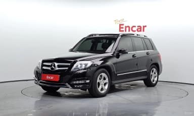 GLK-Class X204