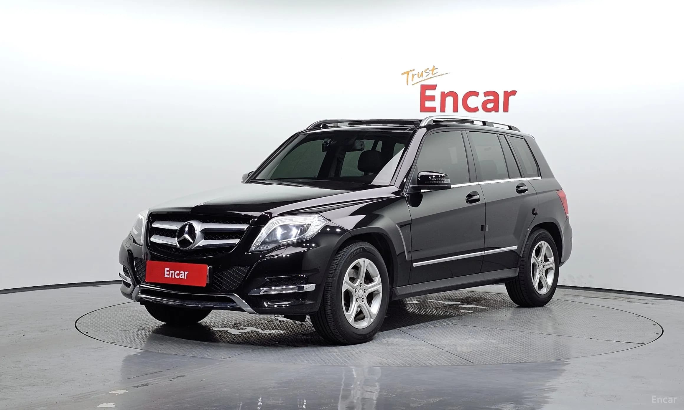 GLK-Class X204