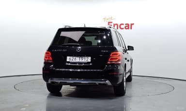 GLK-Class X204