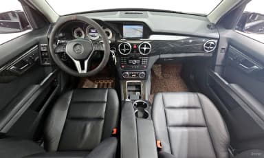GLK-Class X204