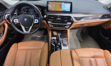 5 Series (G30)