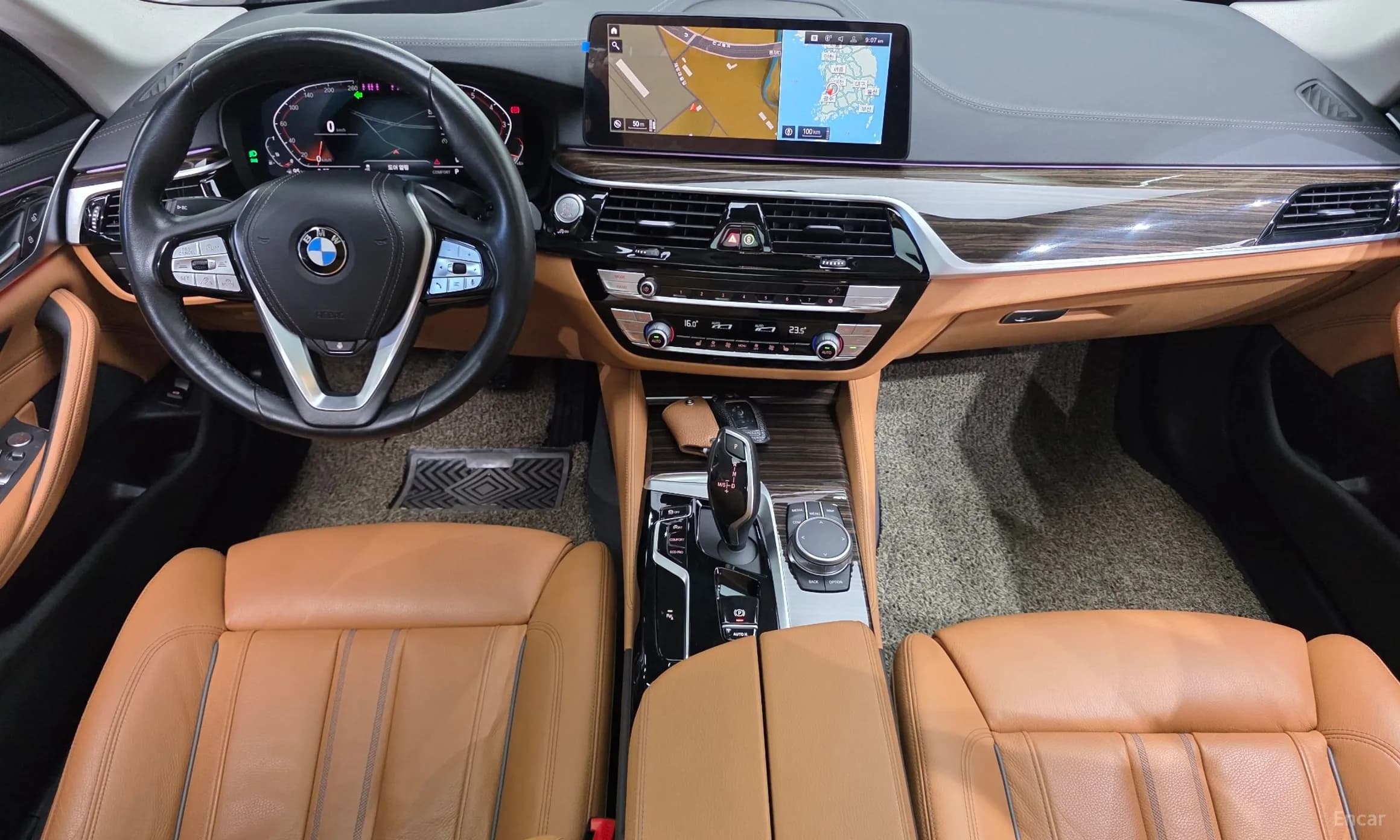5 Series (G30)