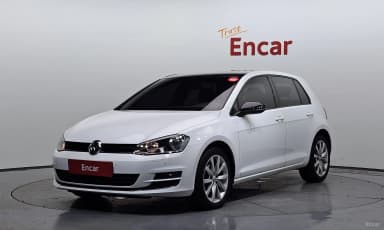 Golf 7th Generation