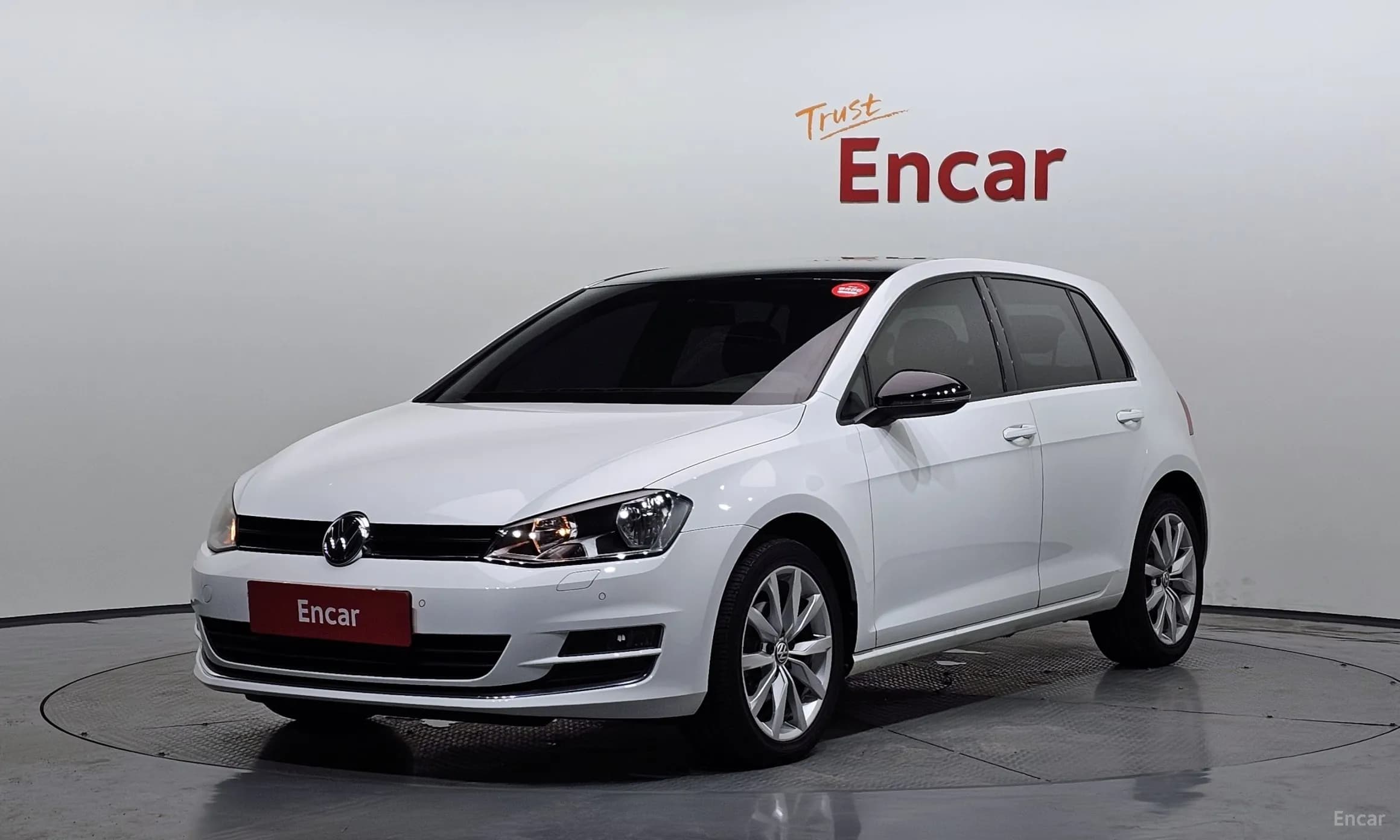 Golf 7th Generation