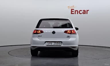 Golf 7th Generation