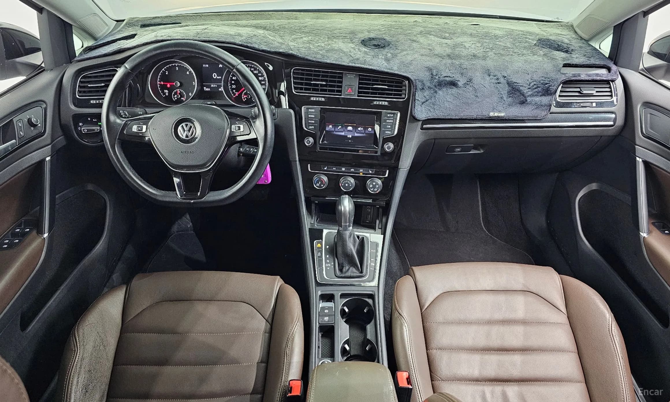 Golf 7th Generation