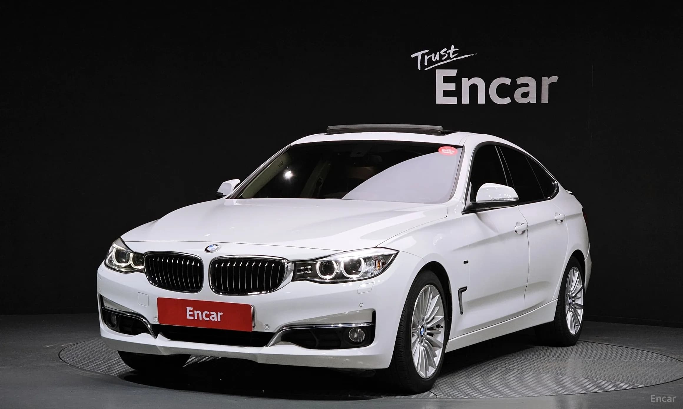 3 Series GT (F34)