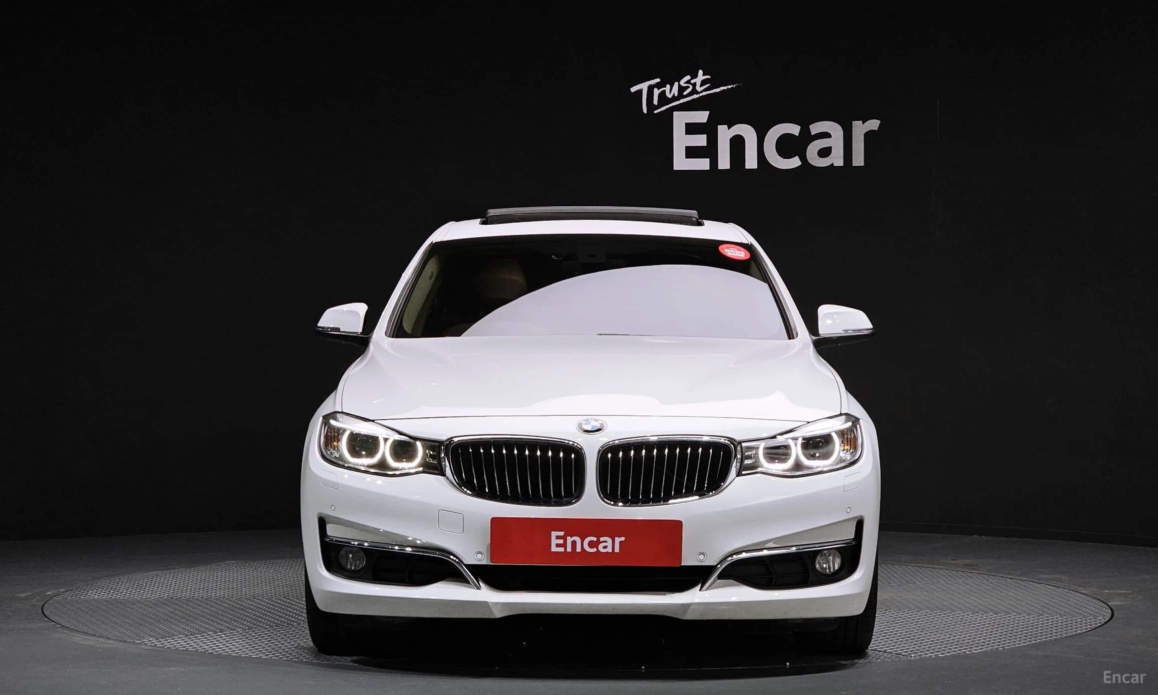3 Series GT (F34)